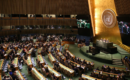 بيان مؤسسة الامام الشيرازي بمناسبة انعقاد اعمال الجمعية العمومية للأمم المتحدة