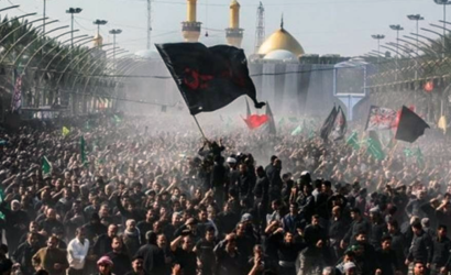 الامام الشيرازي تثني على جهود المشاركين في احياء ذكرى عاشوراء
