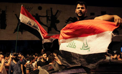 مؤسسة الامام الشيرازي تدعو الى التمسك بالسلمية في المطالبة بالحقوق والى تحقيق عاجل لمطالب المتظاهرين وفتح حوار وطني جاد