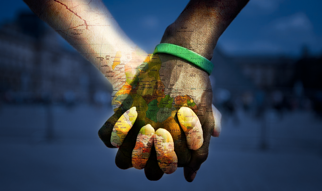 رسالة مؤسسة شيرازي فاونديشن العالمية في اليوم الدولي للتضامن الإنساني