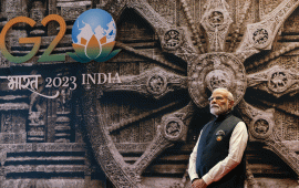 رسالة مؤسسة شيرازي فاونديشن العالمية الى قادة قمة العشرين في الهند