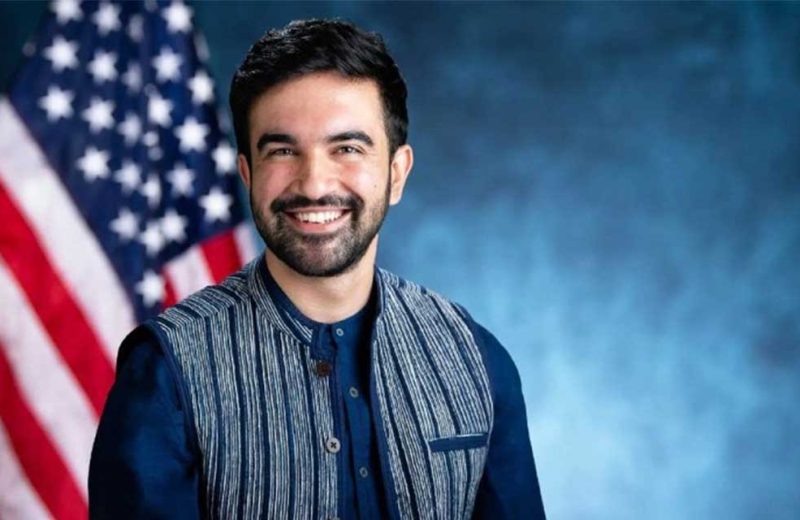 بيان ترحيب مؤسسة شيرازي فاونديشن العالمية بمناسبة فوز زهران ممداني