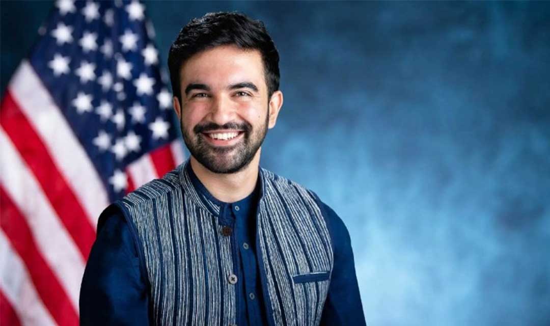 بيان ترحيب مؤسسة شيرازي فاونديشن العالمية بمناسبة فوز زهران ممداني