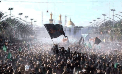 بيان بمناسبة حلول زيارة الاربعين