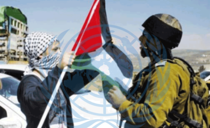 الامام الشيرازي تدعو الأمم المتحدة الى حماية أرواح المدنيين الفلسطينيين