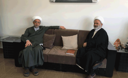 سيدني تجمع ممثلي المرجع الشيرازي واية الله الشيخ عبد الامير قبلان