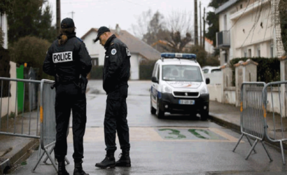 مؤسسة الامام الشيرازي تستنكر عنف السلطات الفرنسية ازاء المحتجين