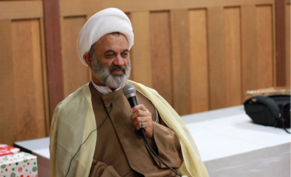 السيد صادق الشيرازي، انسبوه من هو وماذا يقول؟