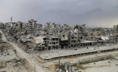 مؤسسة الامام الشيرازي العالمية: إعادة انعاش مناطق الحروب واجب انساني