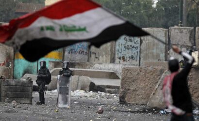 مؤسسة الامام الشيرازي العالمية تحذر الشيعة من الانجرار الى مالايُحمد عقباه