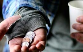 بيان مؤسسة الشيرازي العالمية بمناسبة اليوم الدولي للقضاء على الفقر