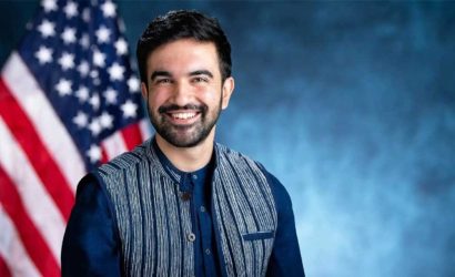 بيان ترحيب مؤسسة شيرازي فاونديشن العالمية بمناسبة فوز زهران ممداني