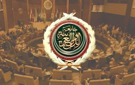 رسالة الى مجلس جامعة الدول العربية في تونس