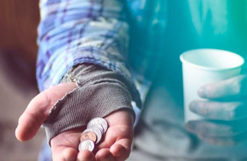 بيان صادر عن مؤسسة الشيرازي العالمية بمناسبة اليوم الدولي للقضاء على الفقر