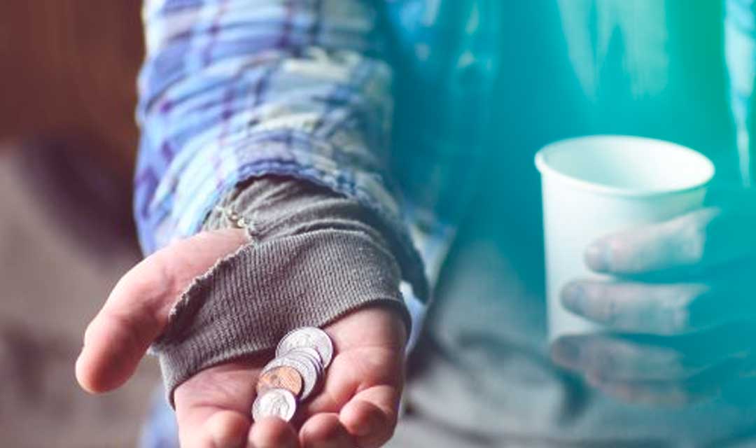بيان صادر عن مؤسسة الشيرازي العالمية بمناسبة اليوم الدولي للقضاء على الفقر