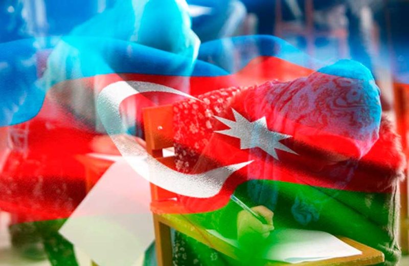 بيان مؤسسة الشيرازي العالمية حول قرار منع الطالبات المحجبات من الدراسة في أذربيجان