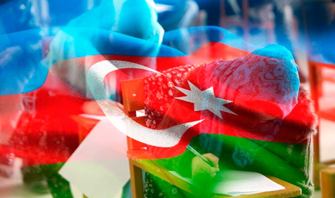 بيان مؤسسة الشيرازي العالمية حول قرار منع الطالبات المحجبات من الدراسة في أذربيجان